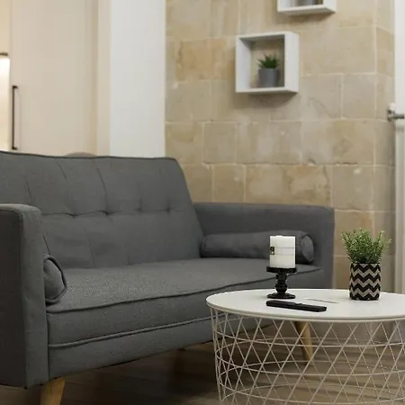 Apartment Thiseio Central