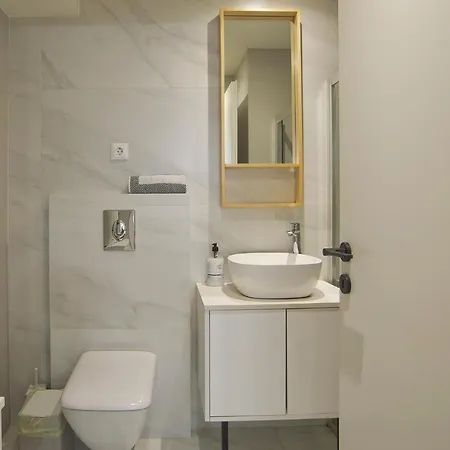 Apartment Thiseio Central Athens