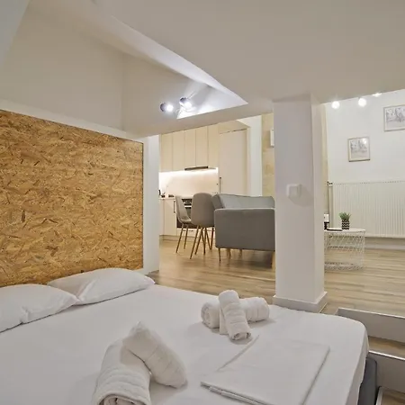 Apartamento Thiseio Central *
